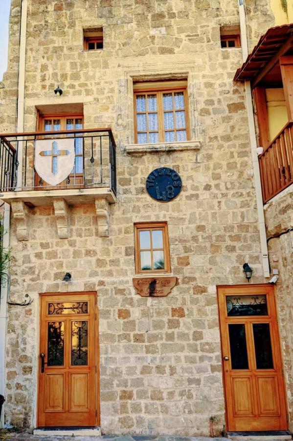 Cava D"Oro Suites Rhodes City Εξωτερικό φωτογραφία
