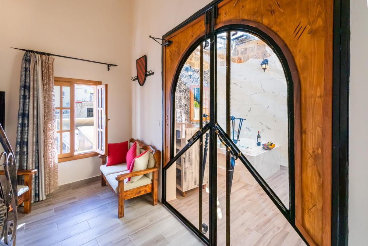 Cava D"Oro Suites Rhodes City Εξωτερικό φωτογραφία