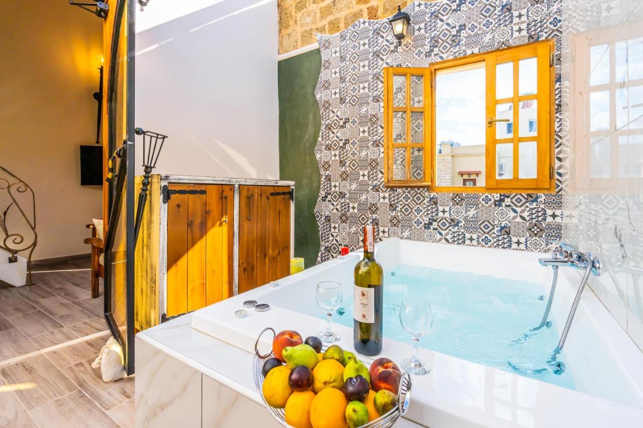 Cava D"Oro Suites Rhodes City Εξωτερικό φωτογραφία
