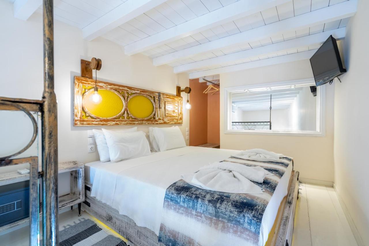 Cava D"Oro Suites Rhodes City Εξωτερικό φωτογραφία