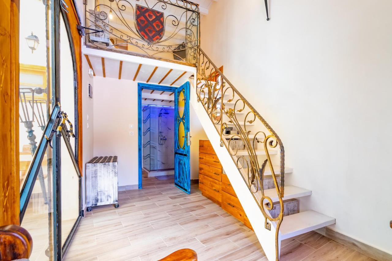Cava D"Oro Suites Rhodes City Εξωτερικό φωτογραφία