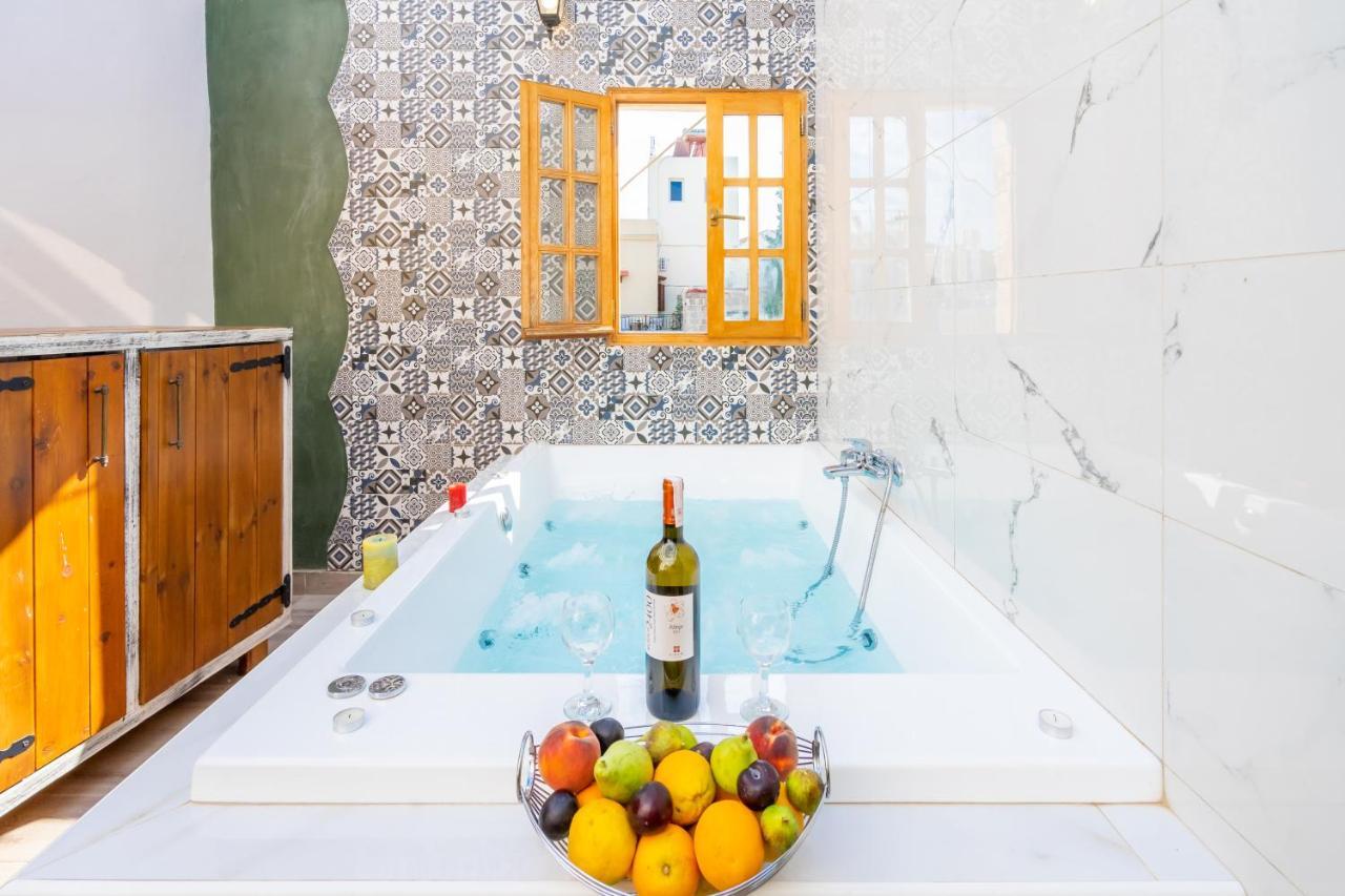 Cava D"Oro Suites Rhodes City Εξωτερικό φωτογραφία