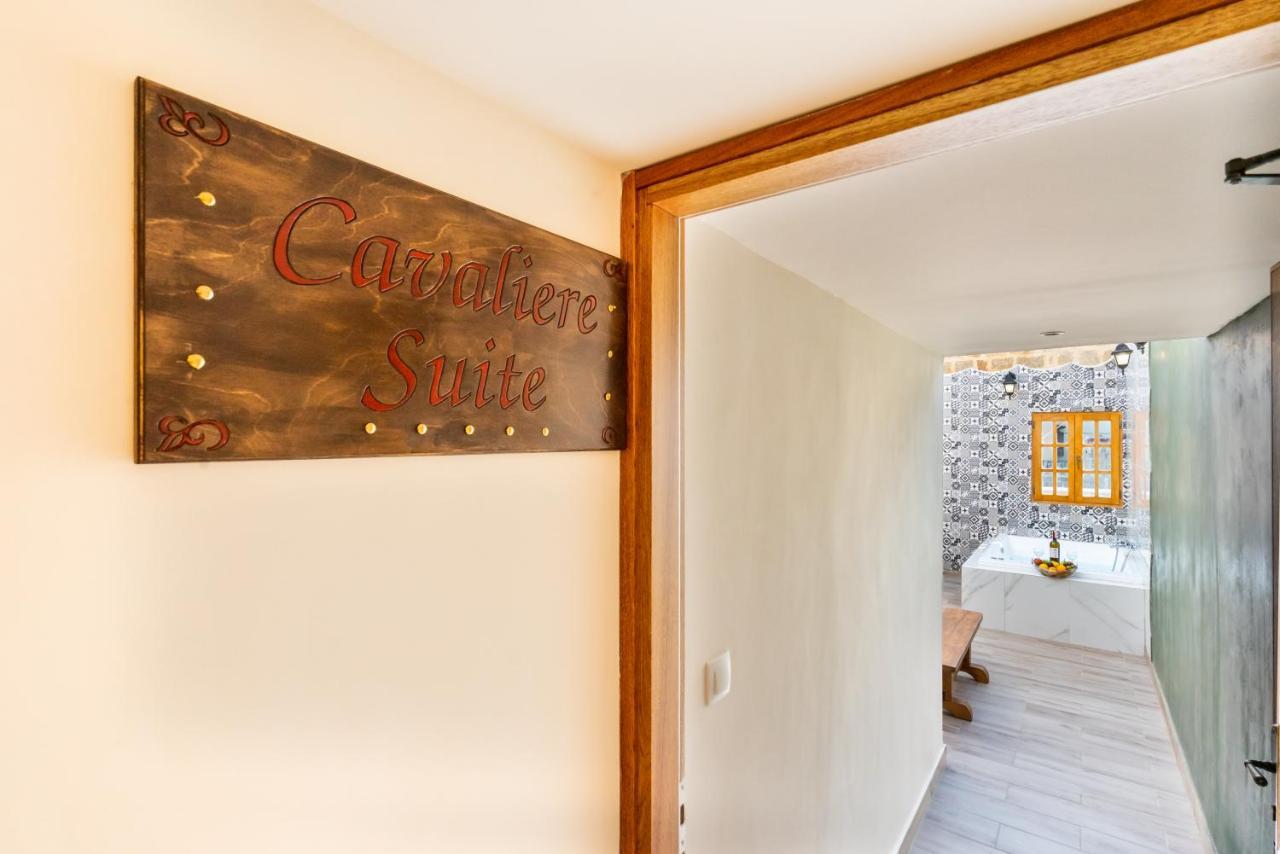 Cava D"Oro Suites Rhodes City Εξωτερικό φωτογραφία