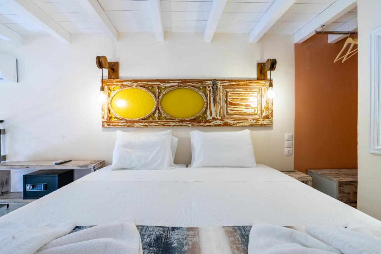 Cava D"Oro Suites Rhodes City Εξωτερικό φωτογραφία