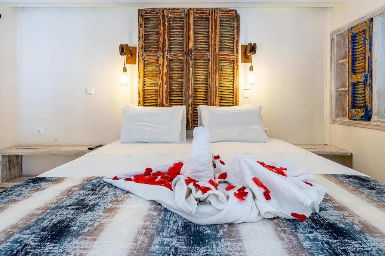 Cava D"Oro Suites Rhodes City Εξωτερικό φωτογραφία