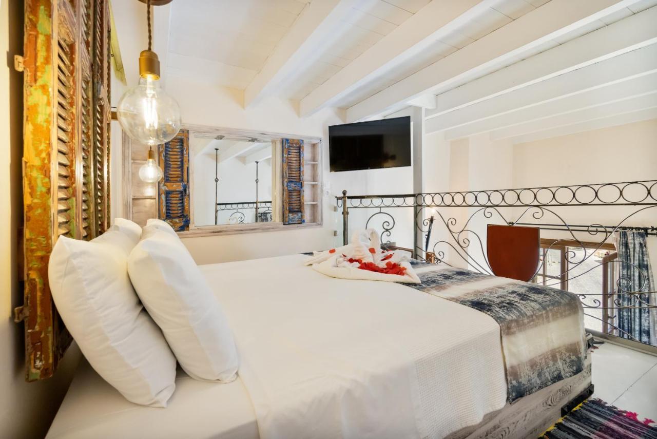Cava D"Oro Suites Rhodes City Εξωτερικό φωτογραφία