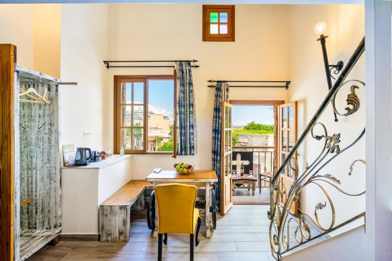 Cava D"Oro Suites Rhodes City Εξωτερικό φωτογραφία