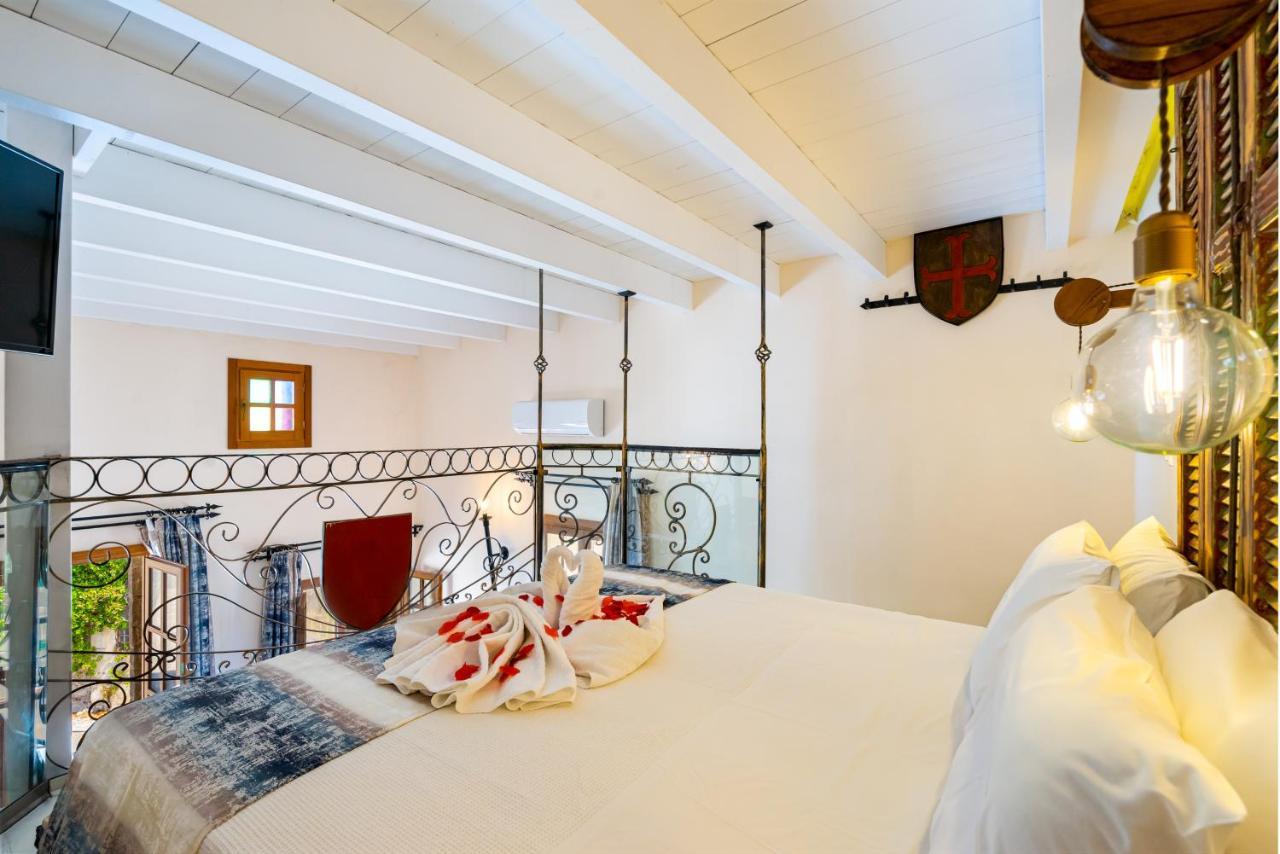 Cava D"Oro Suites Rhodes City Εξωτερικό φωτογραφία