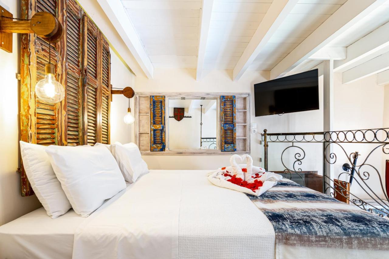 Cava D"Oro Suites Rhodes City Εξωτερικό φωτογραφία