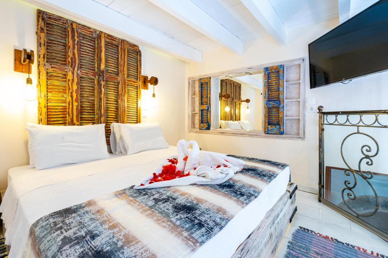 Cava D"Oro Suites Rhodes City Εξωτερικό φωτογραφία