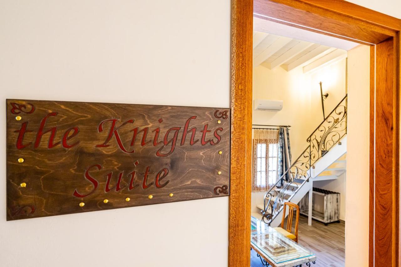 Cava D"Oro Suites Rhodes City Εξωτερικό φωτογραφία