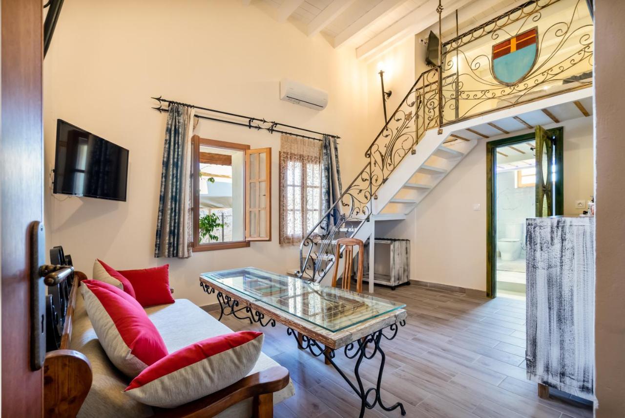 Cava D"Oro Suites Rhodes City Εξωτερικό φωτογραφία