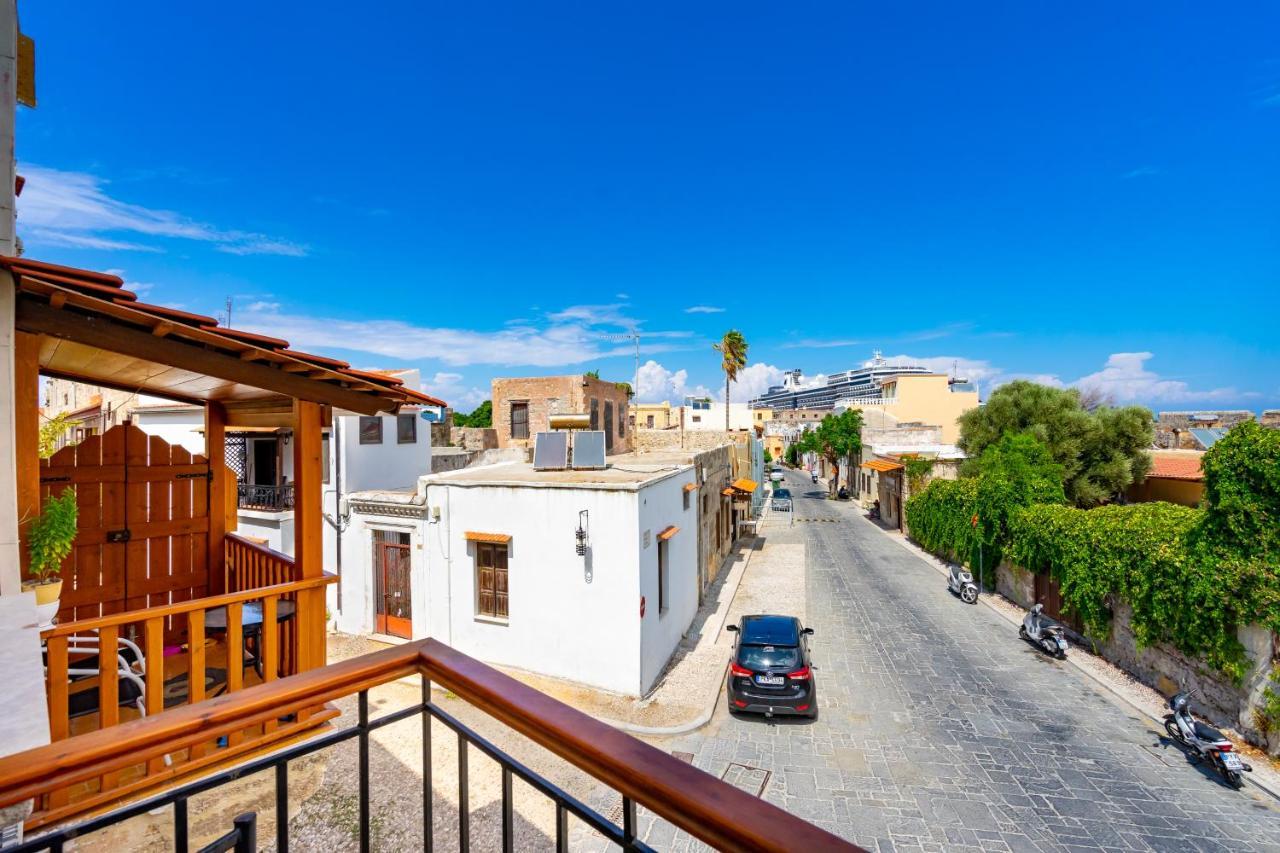 Cava D"Oro Suites Rhodes City Εξωτερικό φωτογραφία