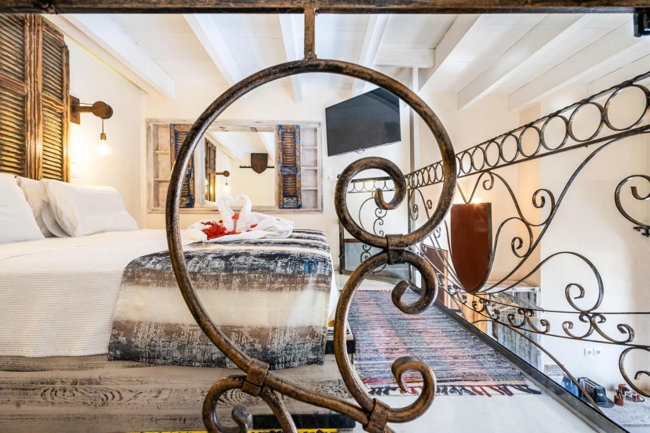 Cava D"Oro Suites Rhodes City Εξωτερικό φωτογραφία