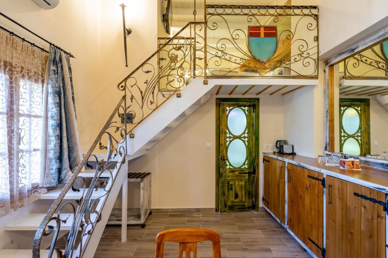 Cava D"Oro Suites Rhodes City Εξωτερικό φωτογραφία