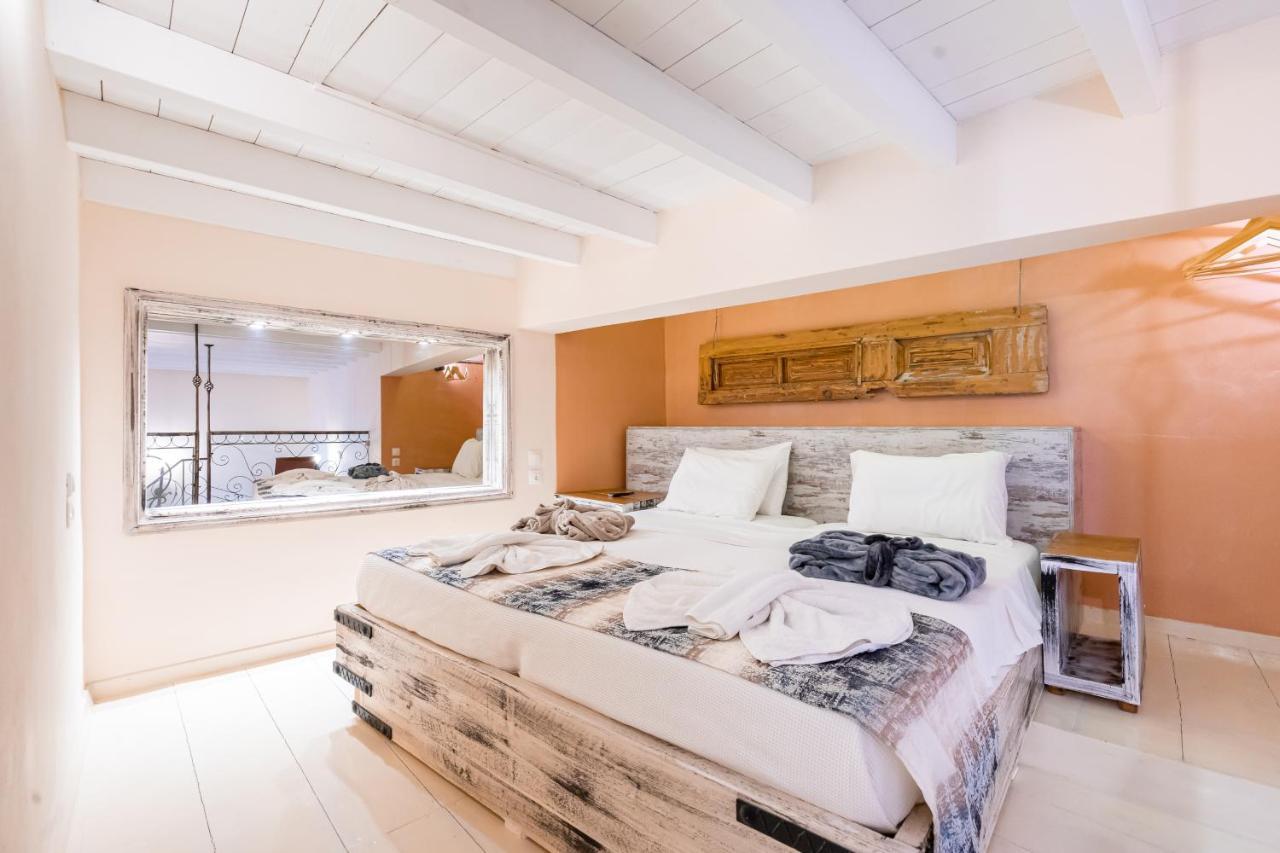 Cava D"Oro Suites Rhodes City Εξωτερικό φωτογραφία