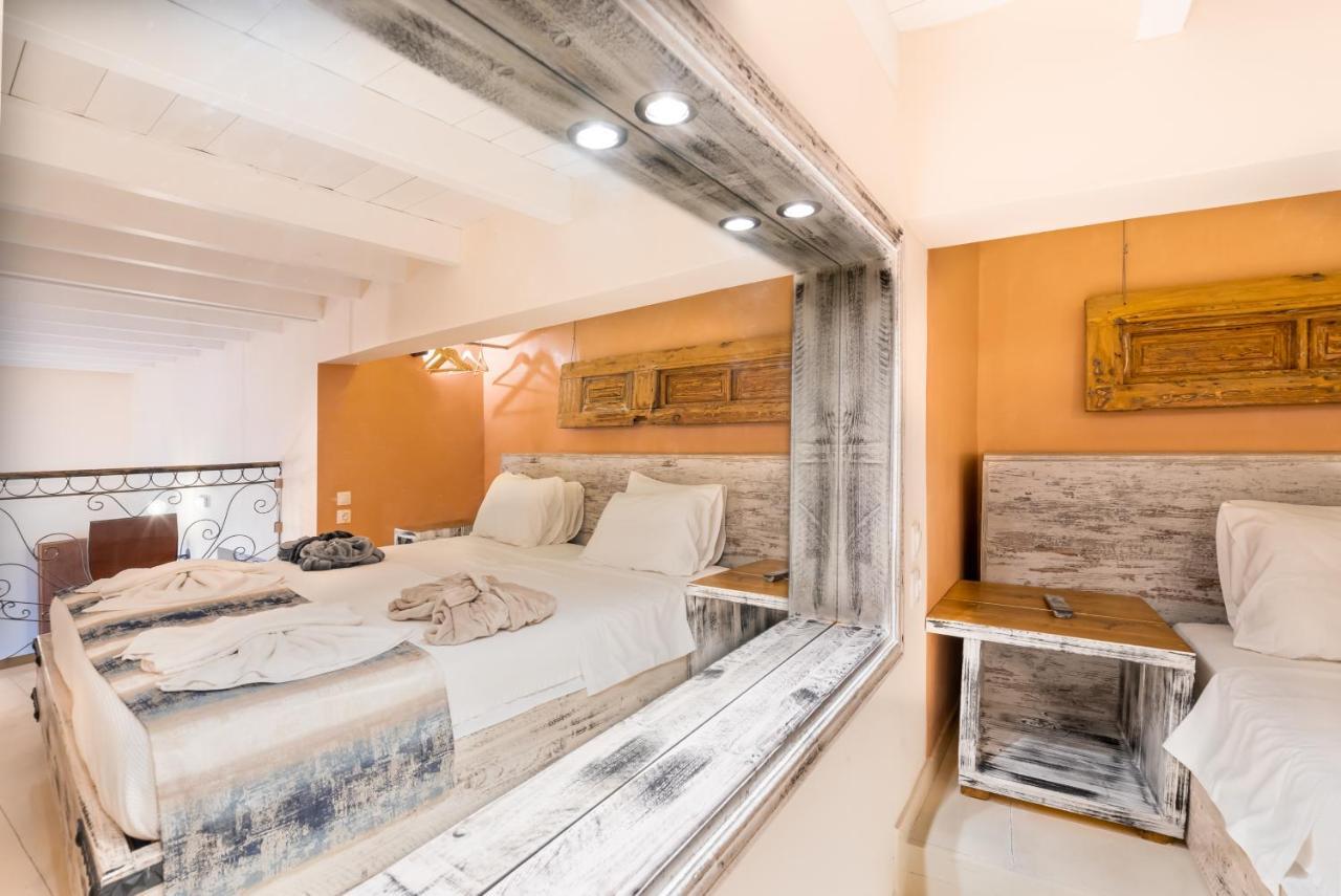 Cava D"Oro Suites Rhodes City Εξωτερικό φωτογραφία