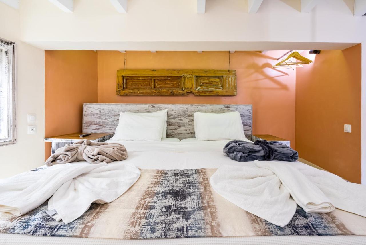 Cava D"Oro Suites Rhodes City Εξωτερικό φωτογραφία