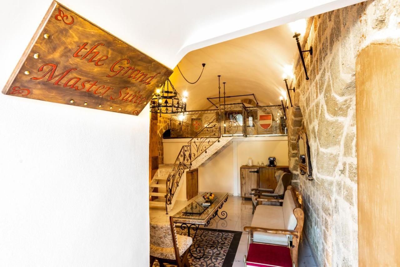 Cava D"Oro Suites Rhodes City Εξωτερικό φωτογραφία