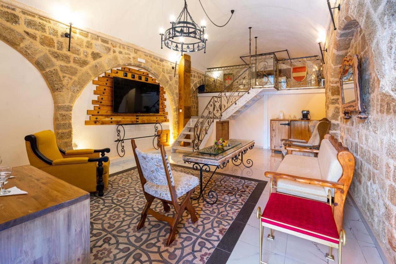 Cava D"Oro Suites Rhodes City Εξωτερικό φωτογραφία
