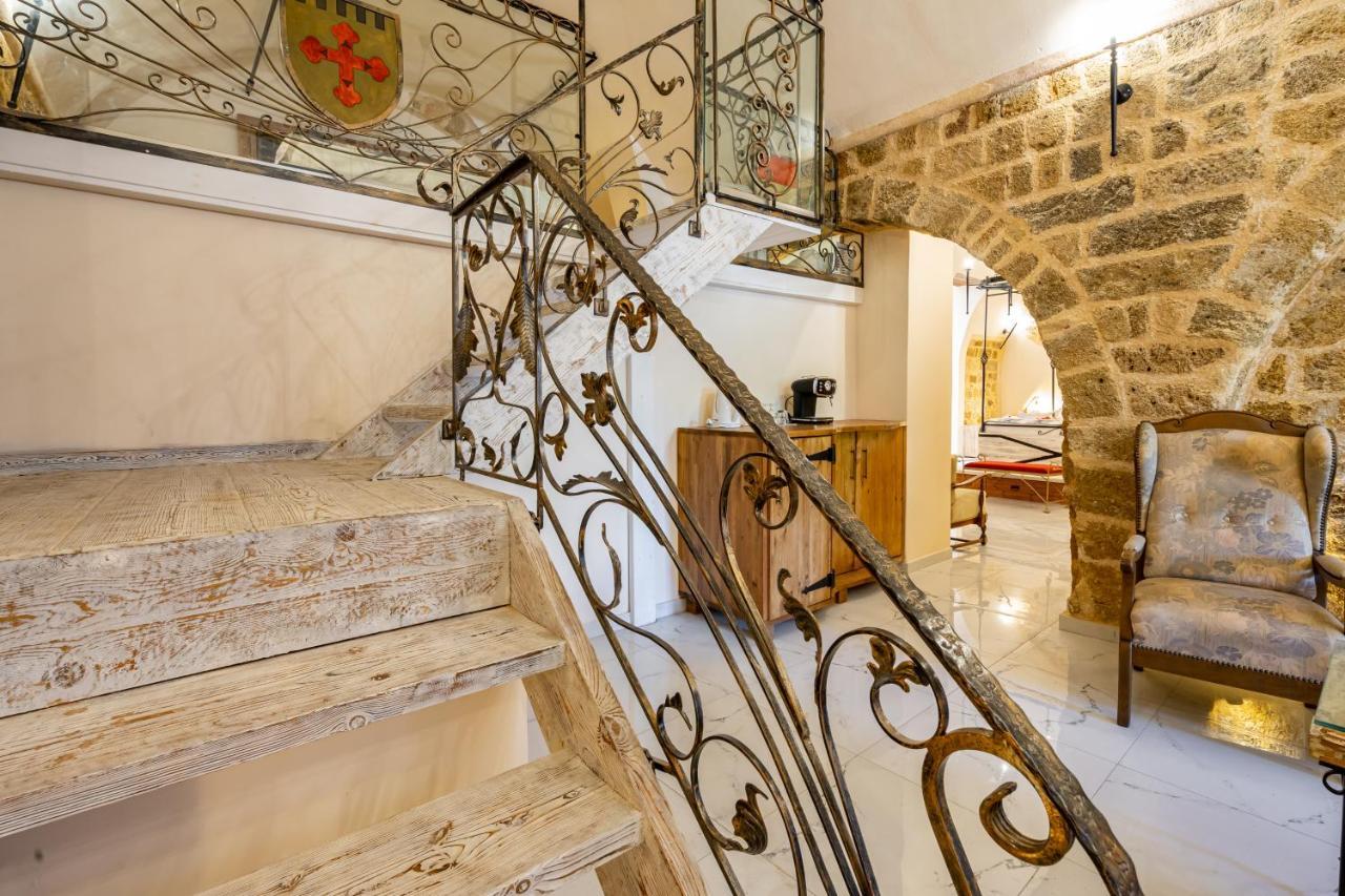 Cava D"Oro Suites Rhodes City Εξωτερικό φωτογραφία