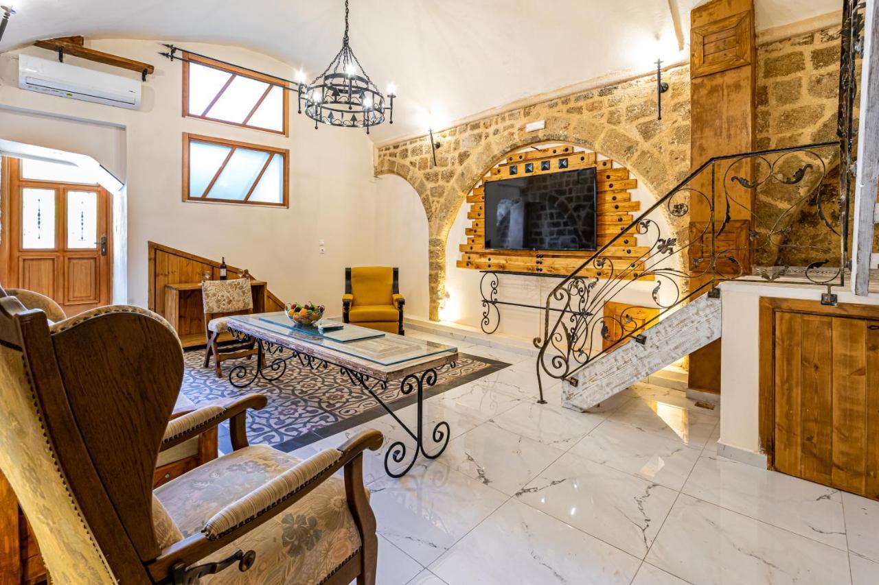 Cava D"Oro Suites Rhodes City Εξωτερικό φωτογραφία