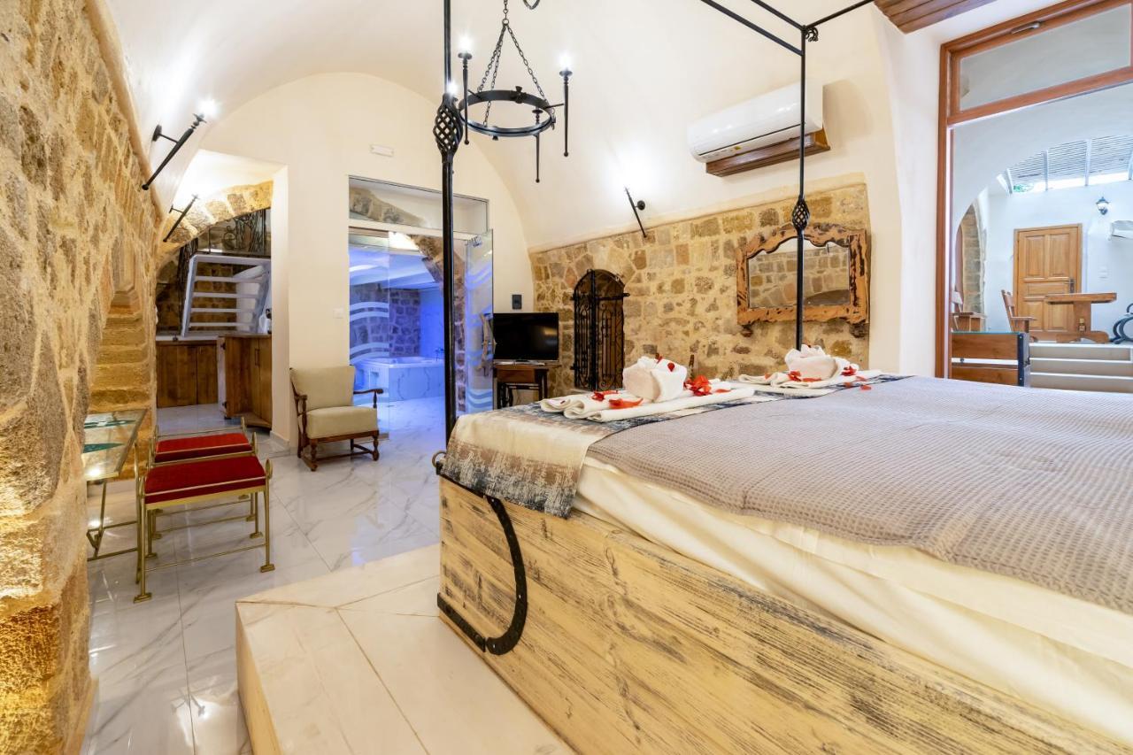 Cava D"Oro Suites Rhodes City Εξωτερικό φωτογραφία