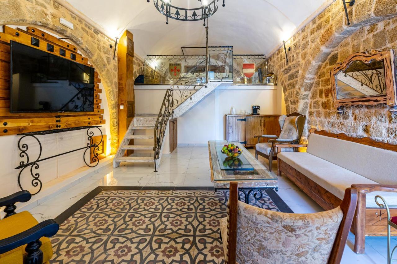 Cava D"Oro Suites Rhodes City Εξωτερικό φωτογραφία