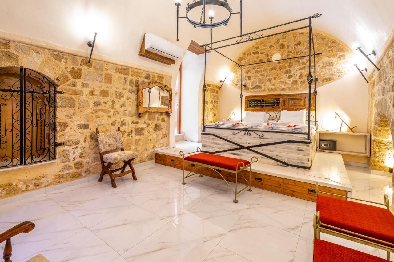 Cava D"Oro Suites Rhodes City Εξωτερικό φωτογραφία