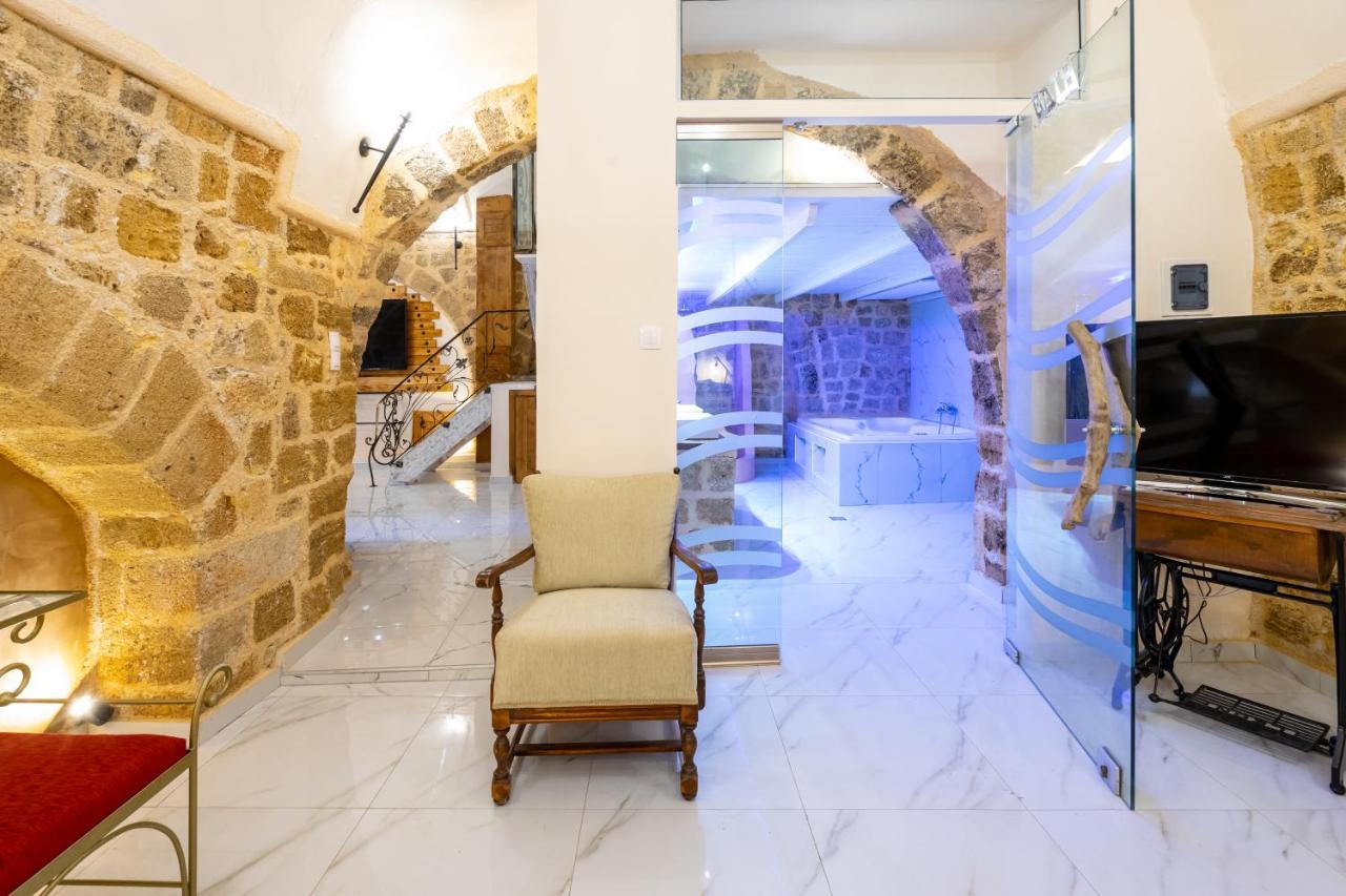 Cava D"Oro Suites Rhodes City Εξωτερικό φωτογραφία